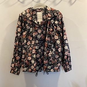 Rebecca Taylor Floral Jacket